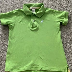 Beaufort Bonnet Green Polo Shirt